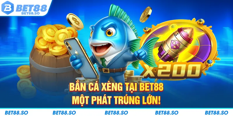 bắn cá xèng