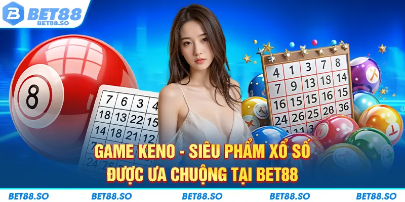 game keno