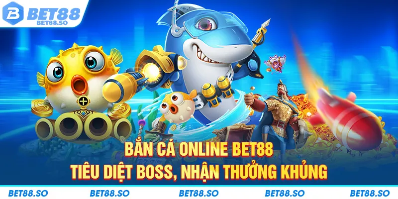 bắn cá online