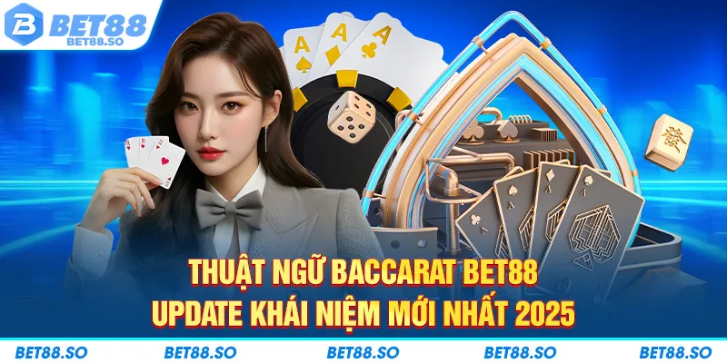 thuật ngữ baccrat