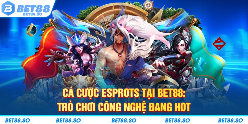 cá cược esprots