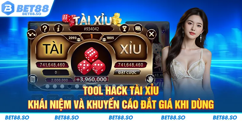 tool hack tài xỉu