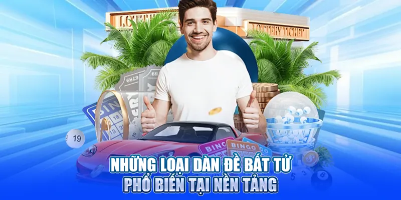 Những loại dàn đề bất tử phổ biến tại nền tảng
