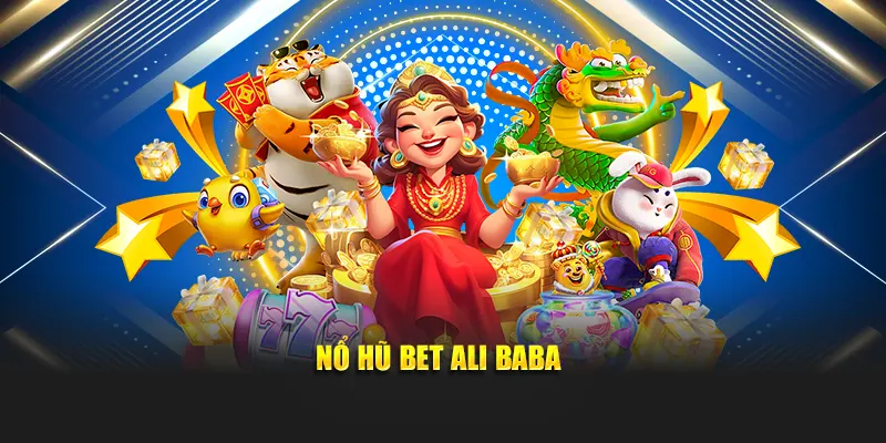 Nổ hũ Bet88 Ali Baba